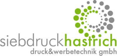 Siebdruck Hastrich GmbH Logo