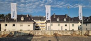 Fahnen und Masten für Außenwerbung – Experten für Werbetechnik Westerwald