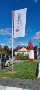 Fahne Selters Alexianer