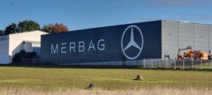 Mercedes Beschriftung Limburg