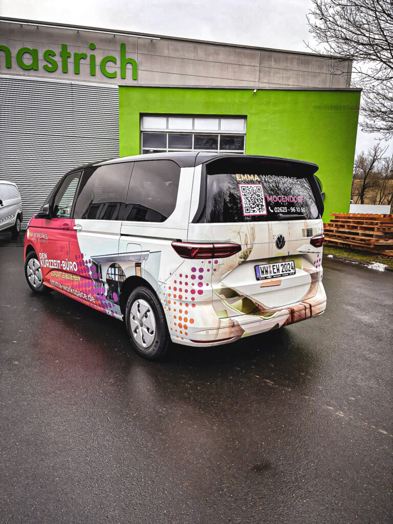 Fahrzeugbeschriftung 1