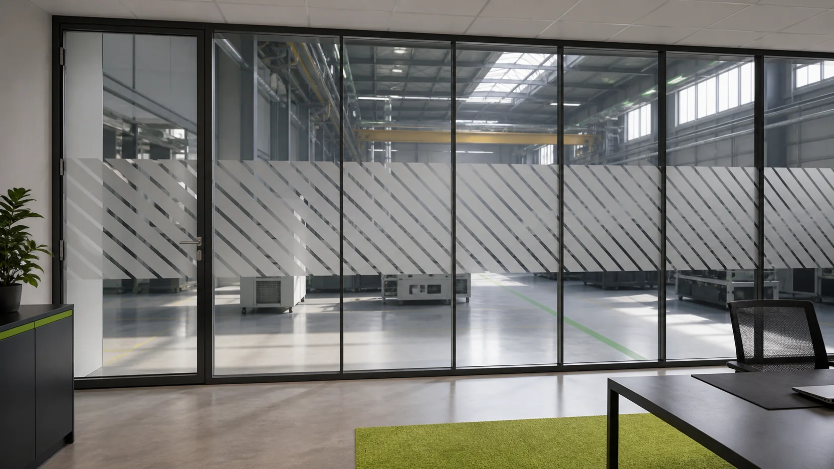 Robuste Diagonalen für Industrie und Verwaltung